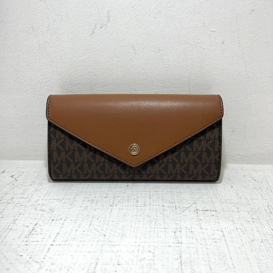 Michael Kors Jet Set Travel Continental - Brown
