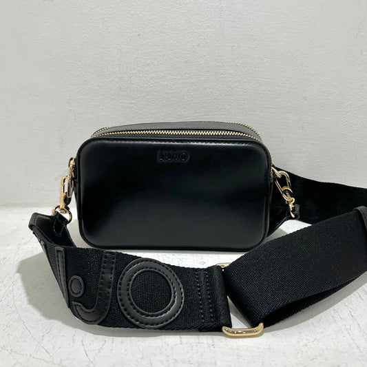Liu-Jo Ridhi Camera Case - Black