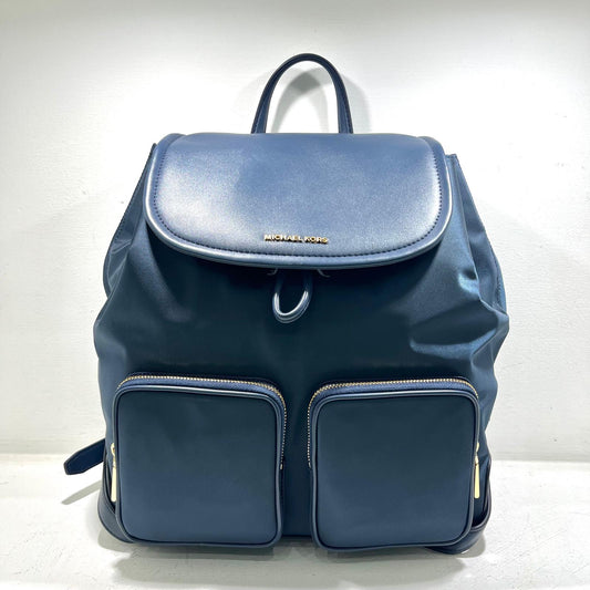 Michael Kors LG Backpack Cara - Navy