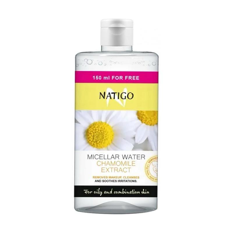 Natigo - Acqua micellare alla camomilla