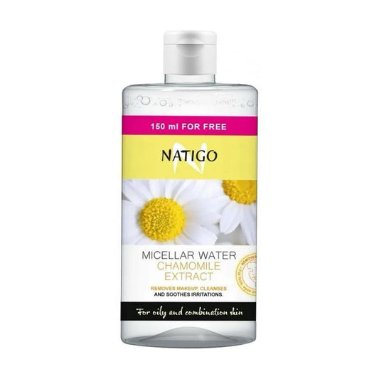 Natigo - Acqua micellare alla camomilla
