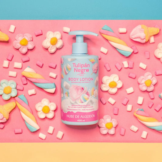 Tulipán Negro - Body lotion Nube de Algodon