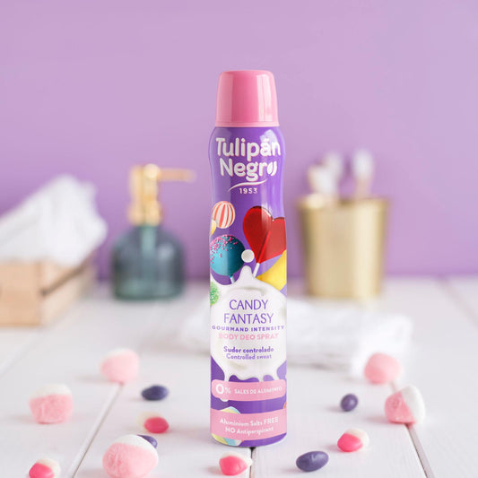 Tulipán Negro - Deodorante Candy Fantasy