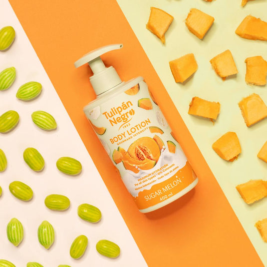 Tulipán Negro - Body lotion Sugar Melon