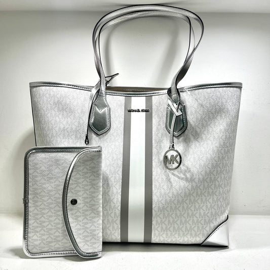 Michael Kors Eva - Reversible shopper