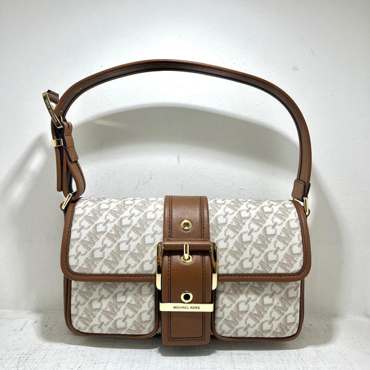 Michael Kors Colby MD - Vanilla/Lugga