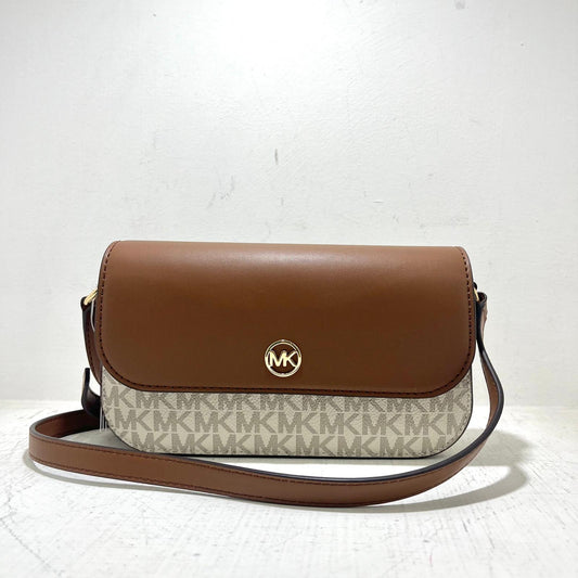 Michael Kors Jet Set Travel SM - Vanilla