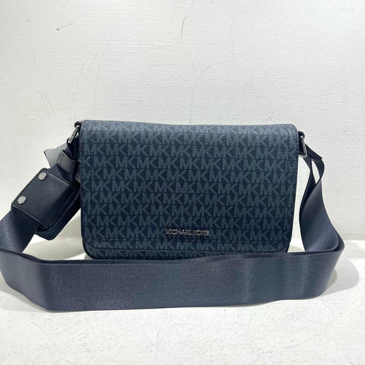 Michael Kors Cooper - Mini Flap Blue