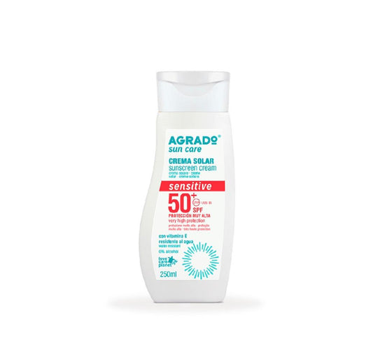 Agrado - Lozione solare Sensitive