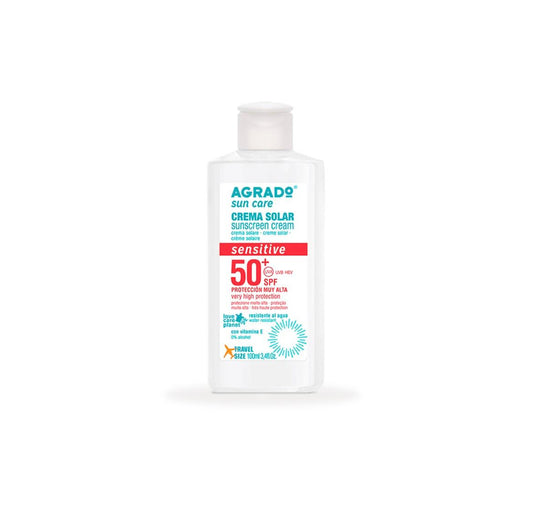 Agrado - Lozione solare Sensitive Travel size