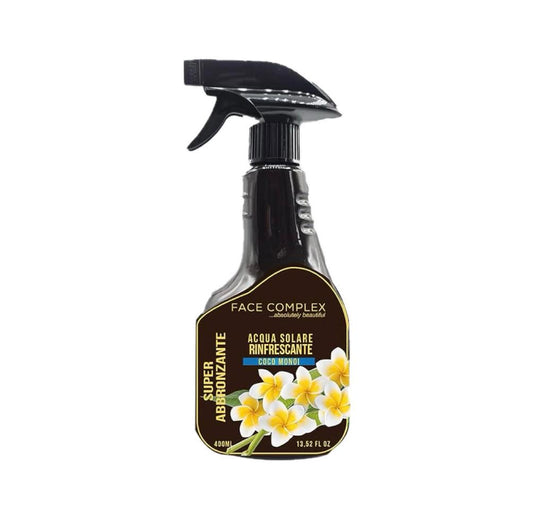 Face Complex - Acqua solare al coco monoi