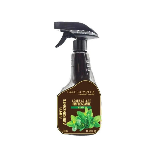 Face Complex - Acqua solare alla menta