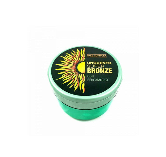 Face Complex - Unguento super bronze con bergamotto