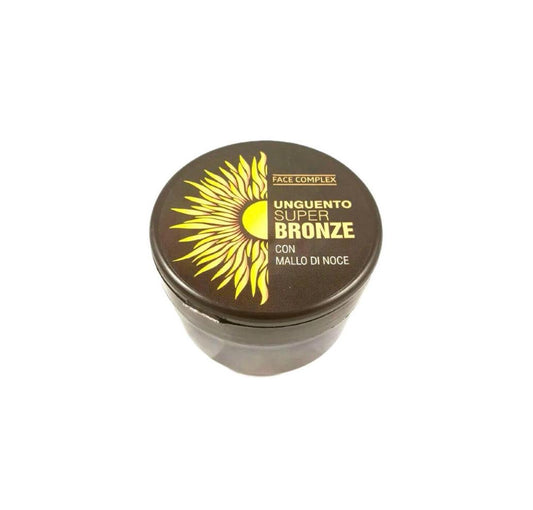 Face Complex - Unguento super bronze con mallo di noce