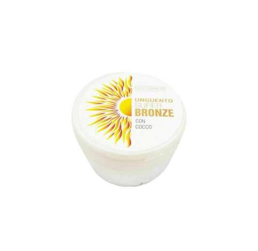 Face Complex - Unguento super bronze con cocco