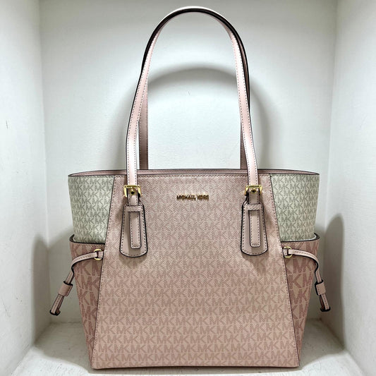 Michael Kors Voyager LG - Powder blush multi