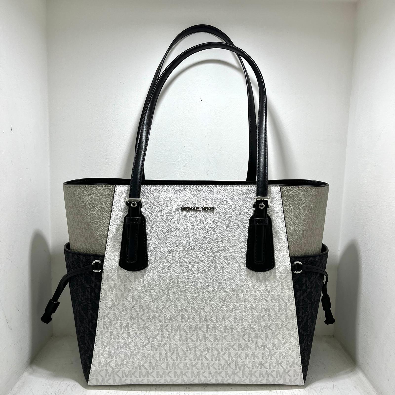 Michael Kors Voyager LG - Optical white multi