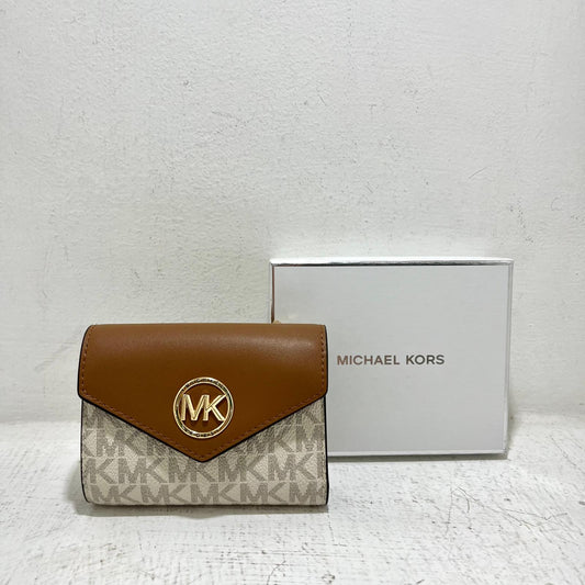Michael Kors Greenwich MD - Vanilla/Lugga
