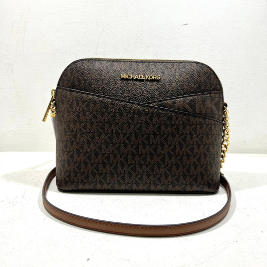 Michael Kors Jet Set Travel - Brown