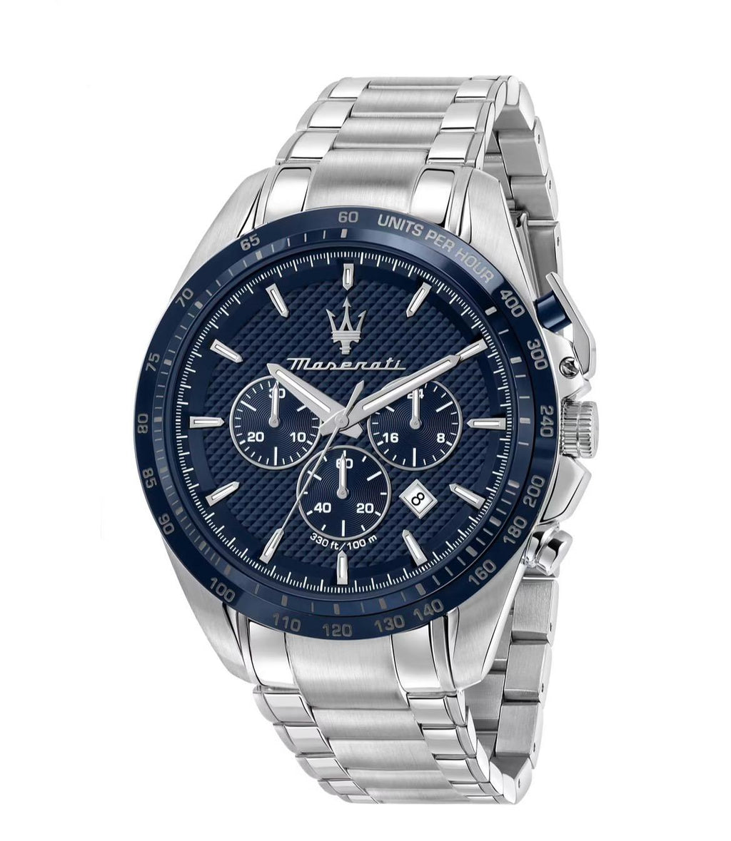 Maserati Traguardo Watch - R8873612043