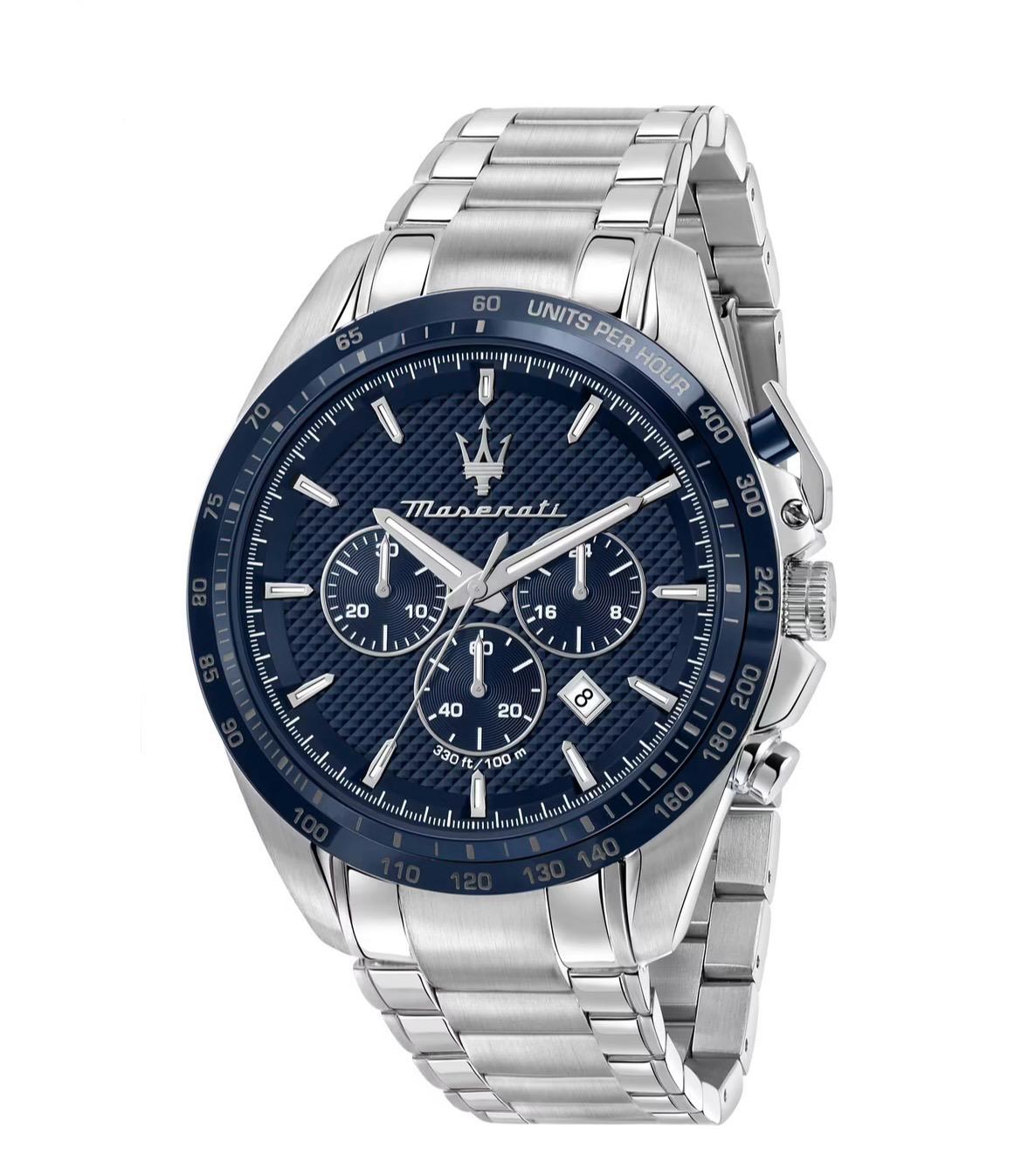 Maserati Traguardo Watch - R8873612043