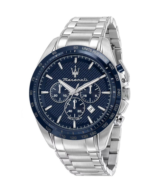 Maserati Traguardo Watch - R8873612043