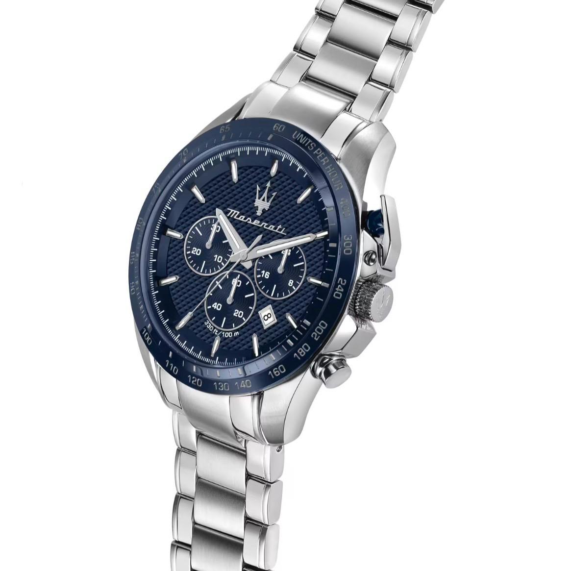 Maserati Traguardo Watch - R8873612043