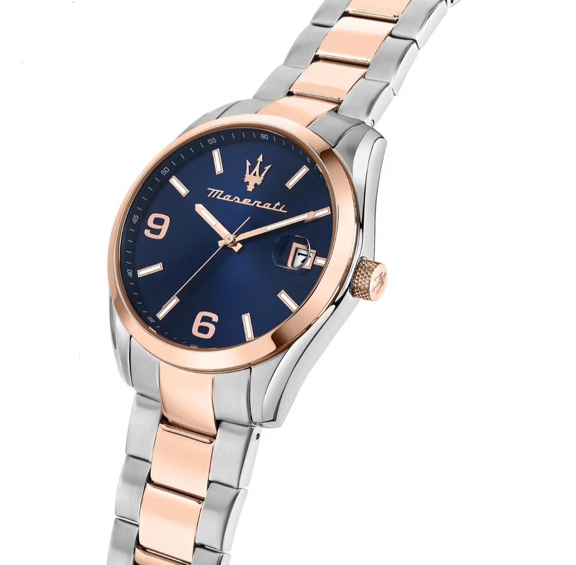 Maserati Attrazione Watch - R8853151006