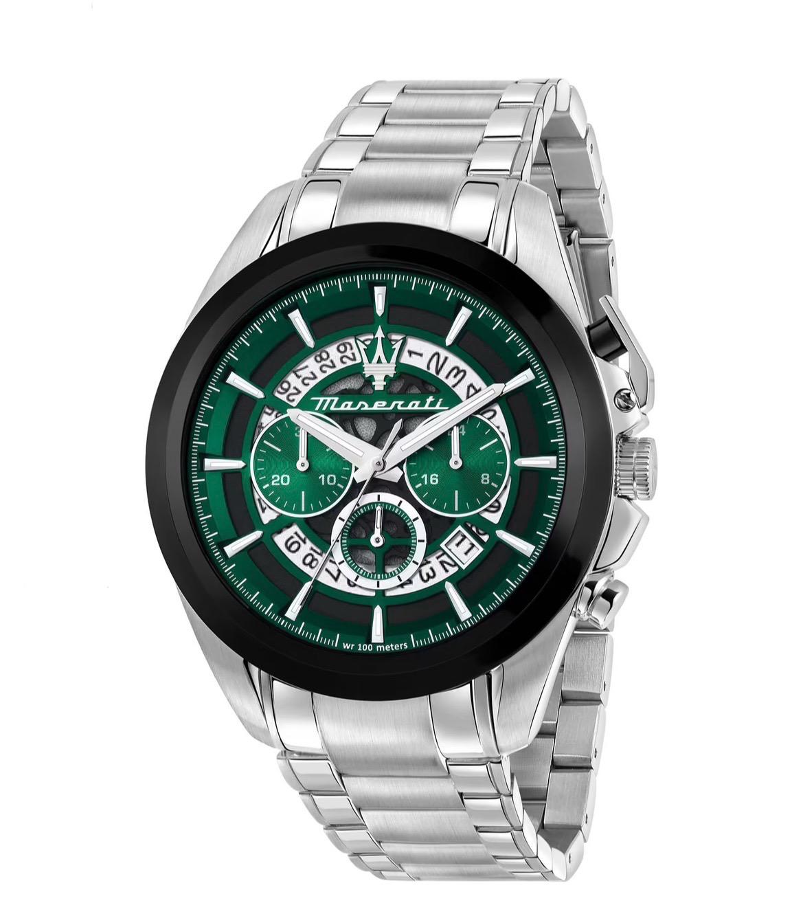 Maserati Traguardo Watch - R8873612060
