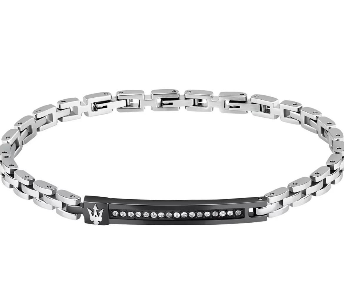 Bracciale Maserati Iconic - JM424AVD58