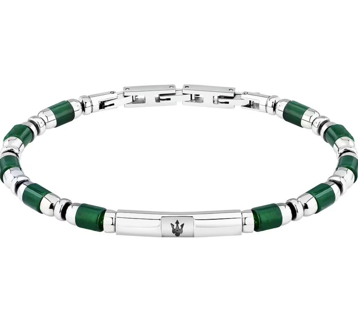 Bracciale Maserati Iconic - JM334AVD48