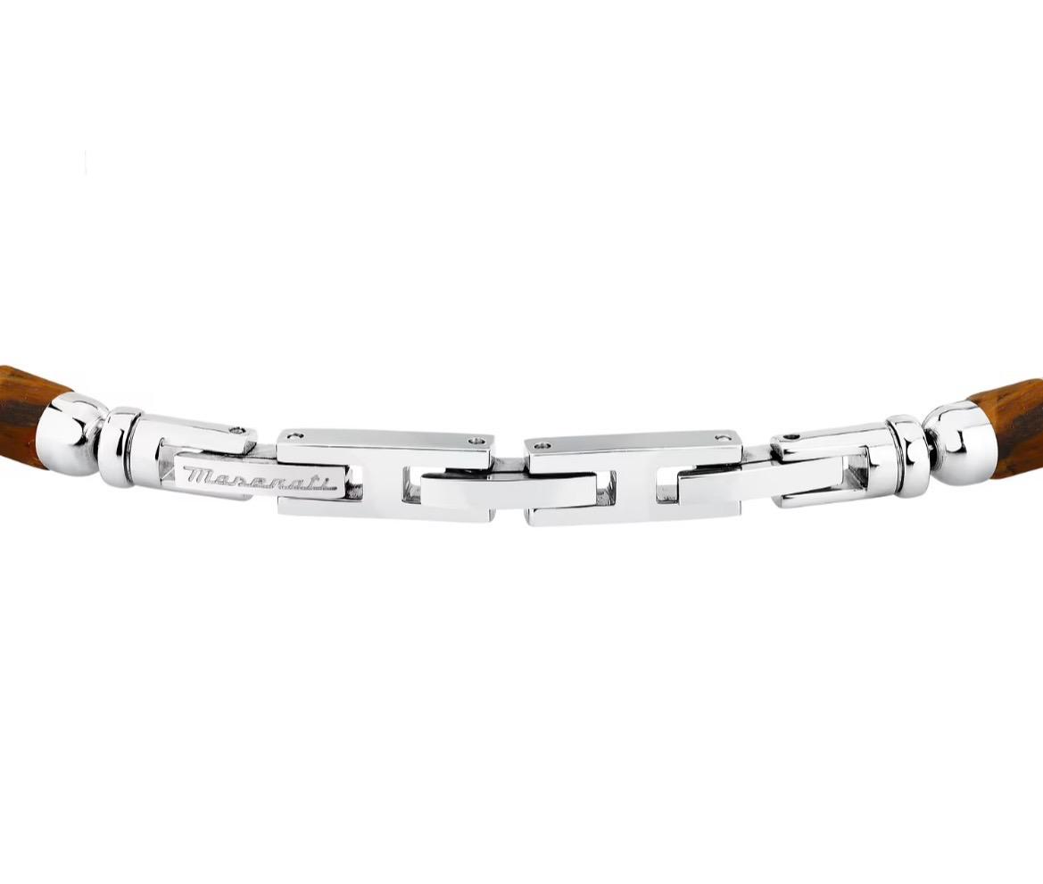 Bracciale Maserati Iconic - JM334AVD47