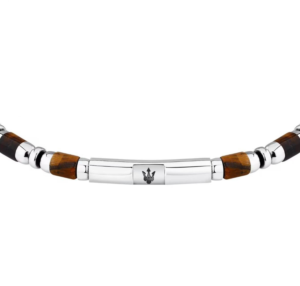 Bracciale Maserati Iconic - JM334AVD47