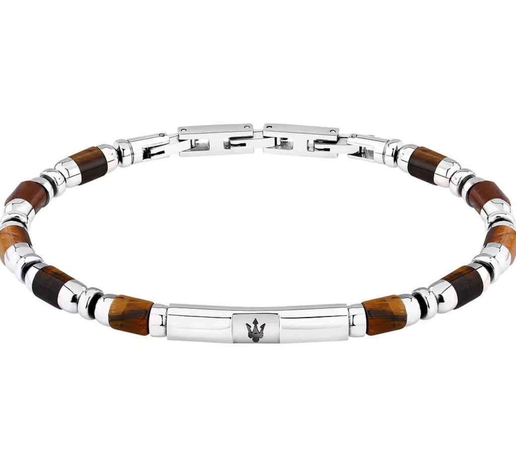 Bracciale Maserati Iconic - JM334AVD47