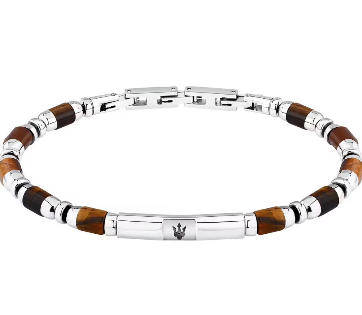 Bracciale Maserati Iconic - JM334AVD47
