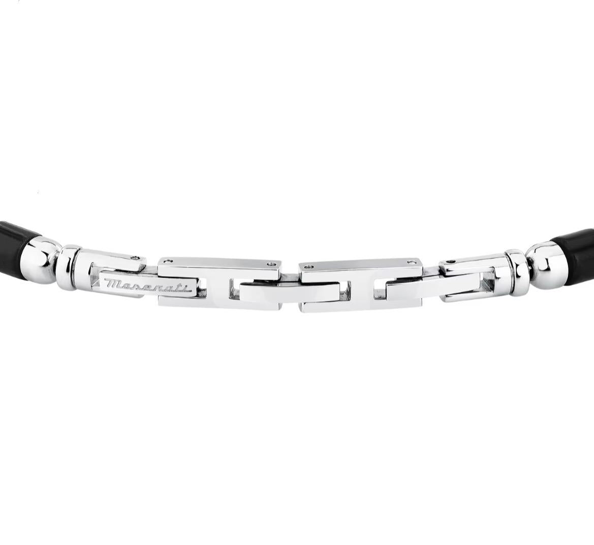 Bracciale Maserati Iconic - JM334AVD46