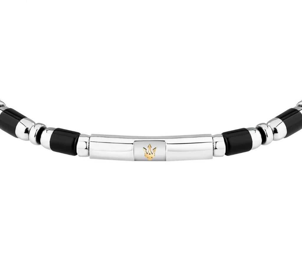 Bracciale Maserati Iconic - JM334AVD46