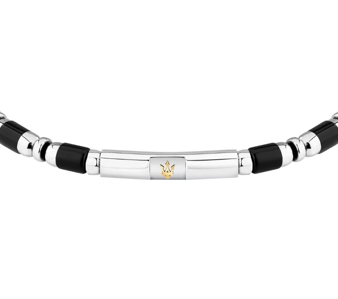 Bracciale Maserati Iconic - JM334AVD46