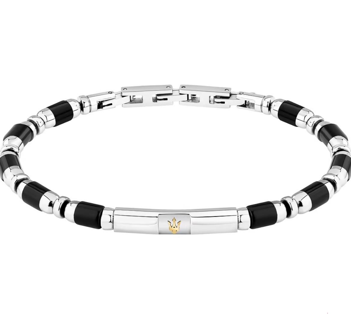 Bracciale Maserati Iconic - JM334AVD46