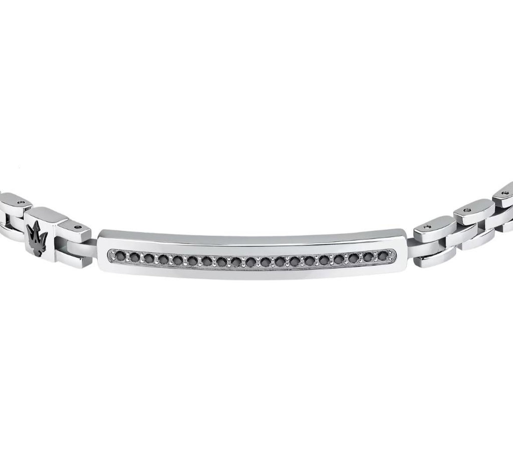 Bracciale Maserati Iconic - JM224AVD41