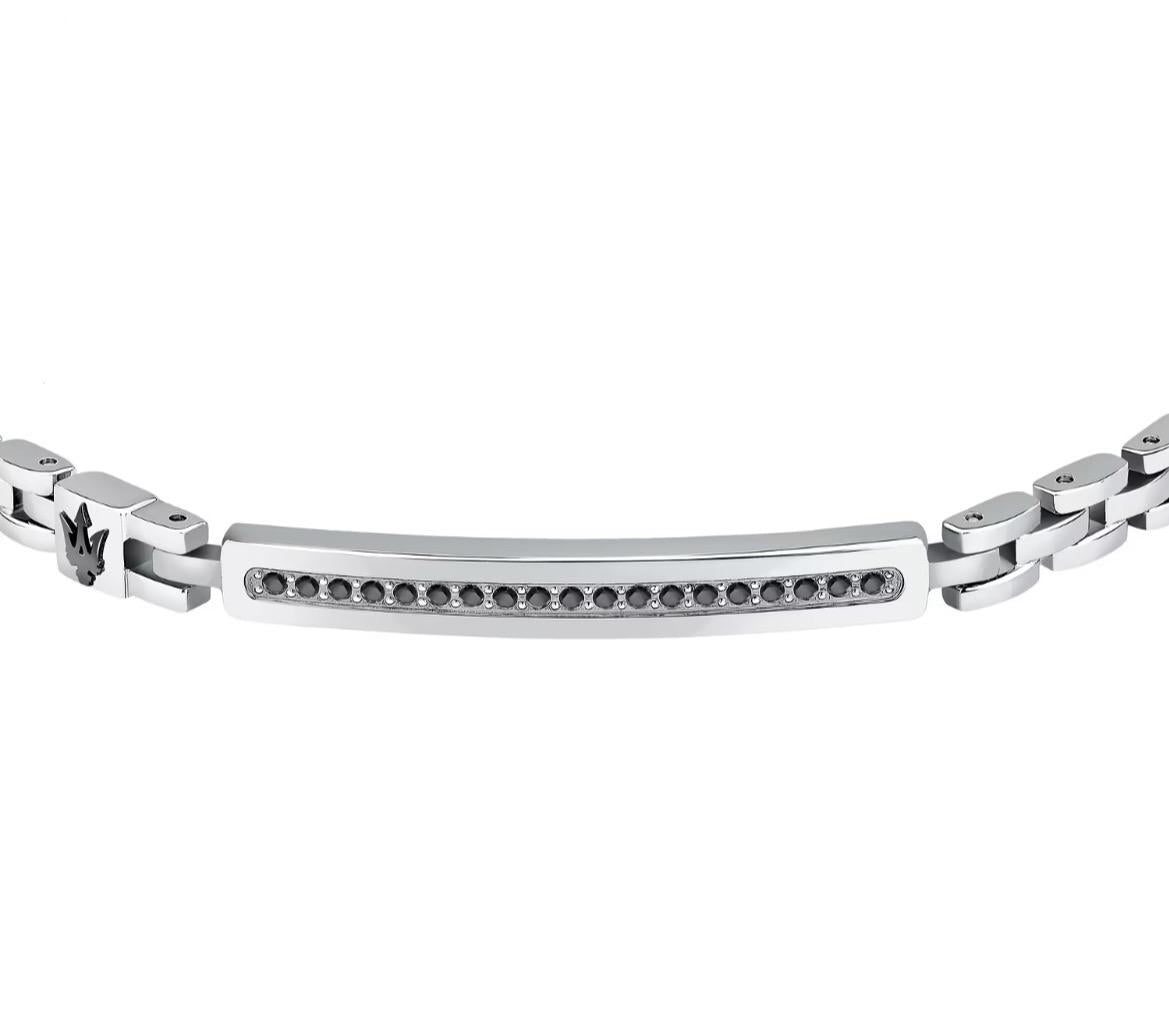 Bracciale Maserati Iconic - JM224AVD41