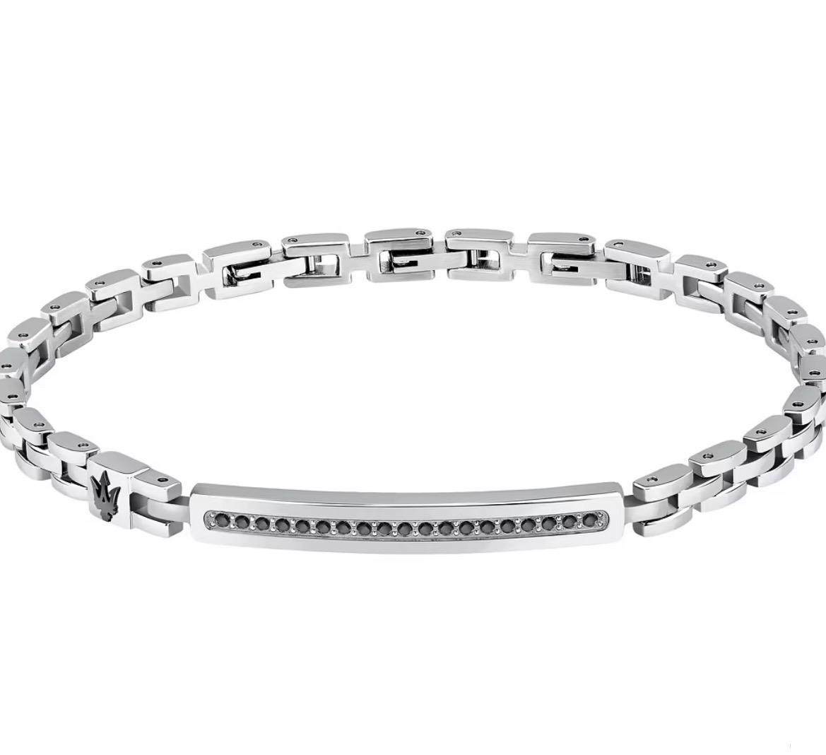 Bracciale Maserati Iconic - JM224AVD41