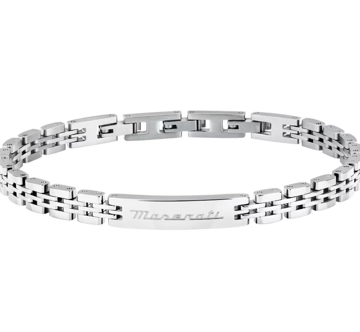 Bracciale Maserati Iconic - JM424AVD65