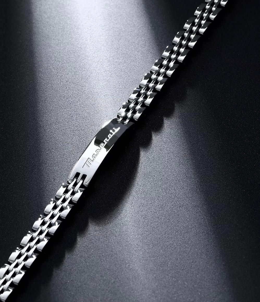 Bracciale Maserati Iconic - JM424AVD65