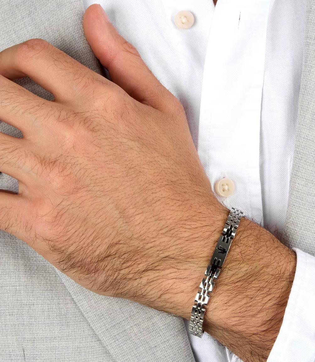 Bracciale Maserati Iconic - JM424AVD66