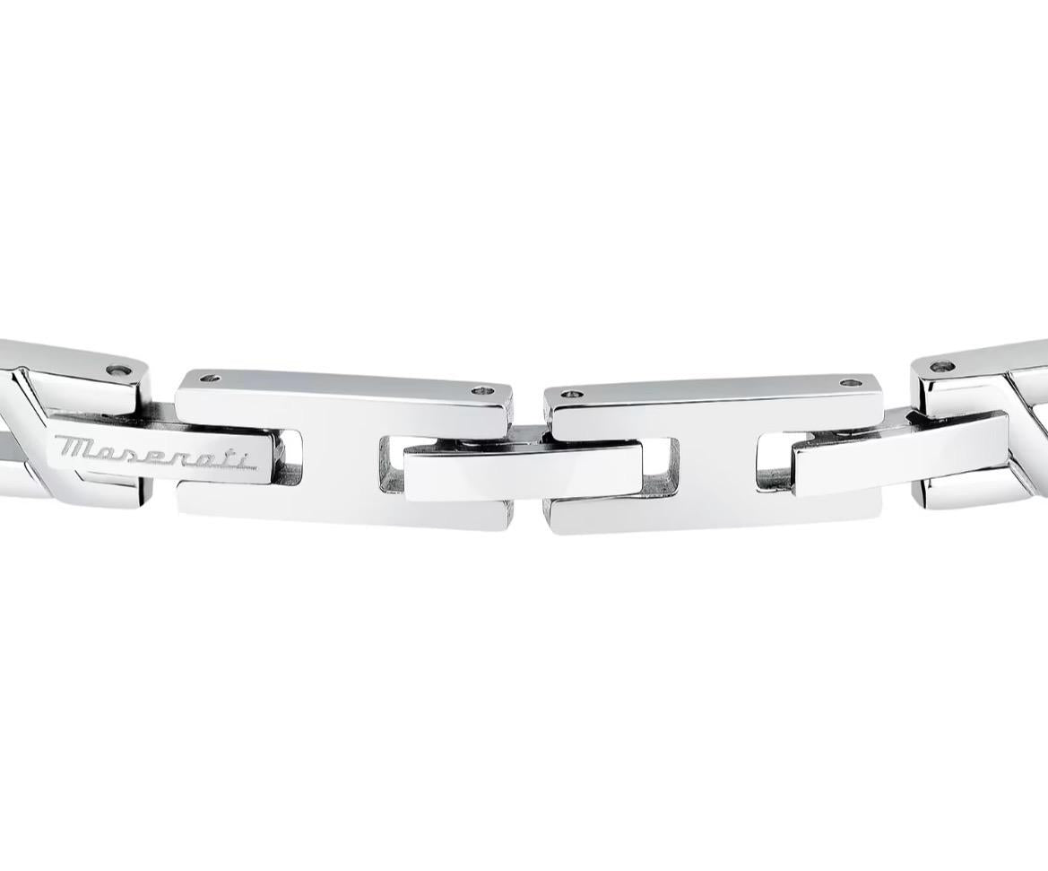 Bracciale Maserati Iconic - JM124AVD38