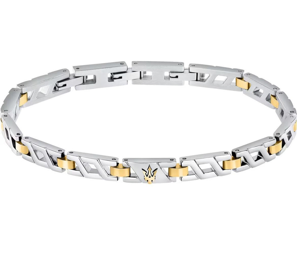 Bracciale Maserati Iconic - JM124AVD38