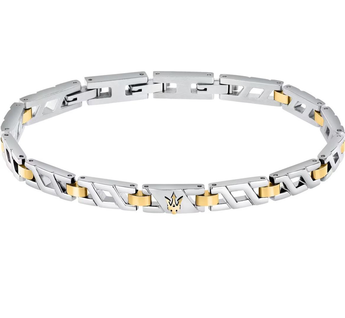 Bracciale Maserati Iconic - JM124AVD38