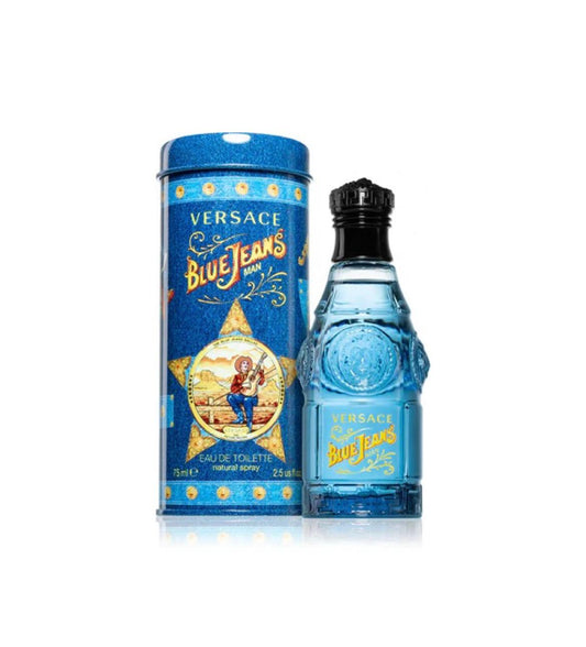 Versace Blue Jeans Man EDT 75 ml