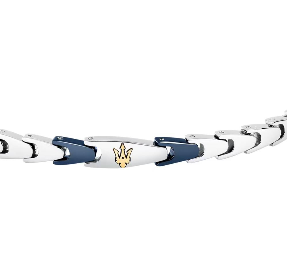Bracciale Maserati Iconic - JM225AVD82